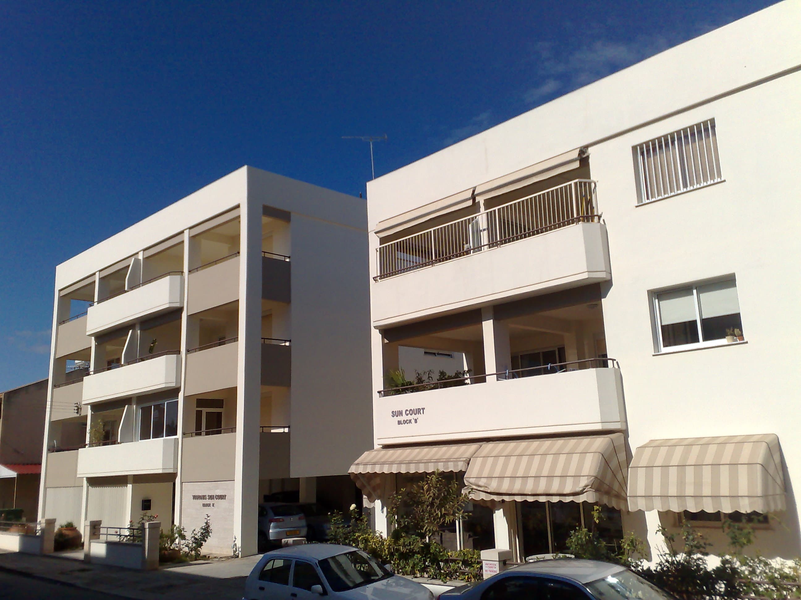 Sun Court A&B, Kapsalos, Limassol