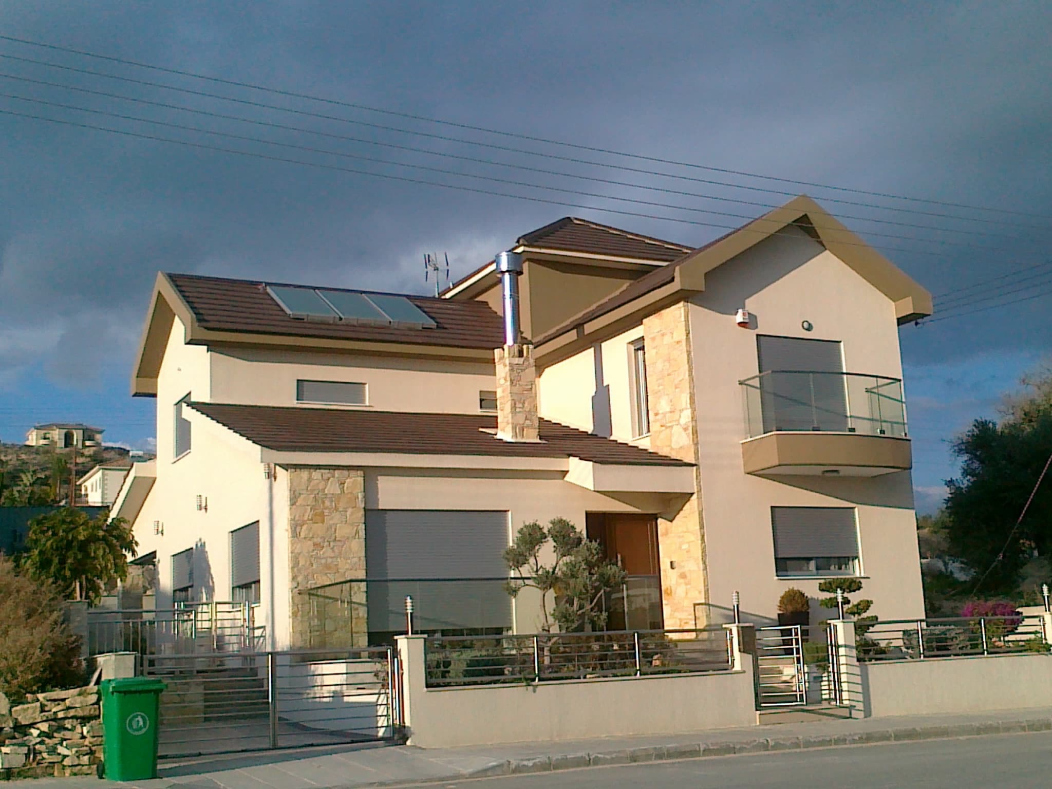 M&X Private Residence, Ayios Athanasios, Limassol