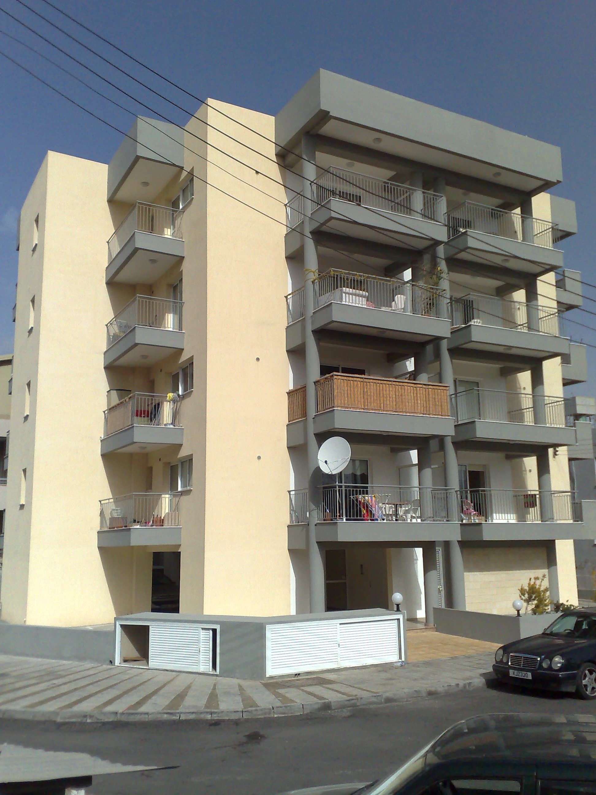 Estia Court, Limassol