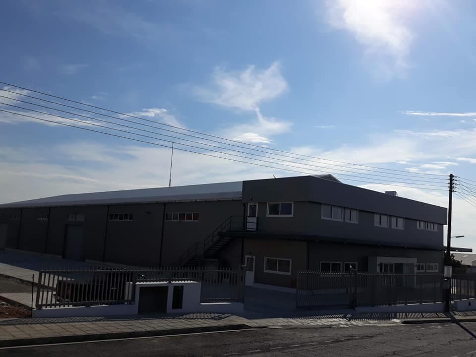 Costa Michaelide Terastone Warehouse, Ayios Sylas Industrial Zone, Limassol
