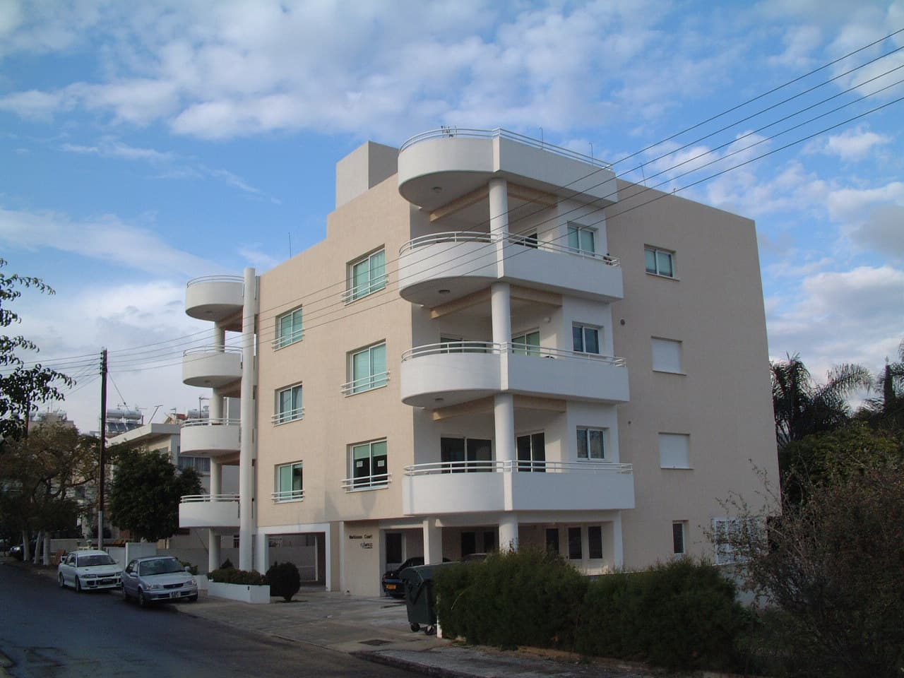Narkissos Court, Mesa Yeitonia, Limassol
