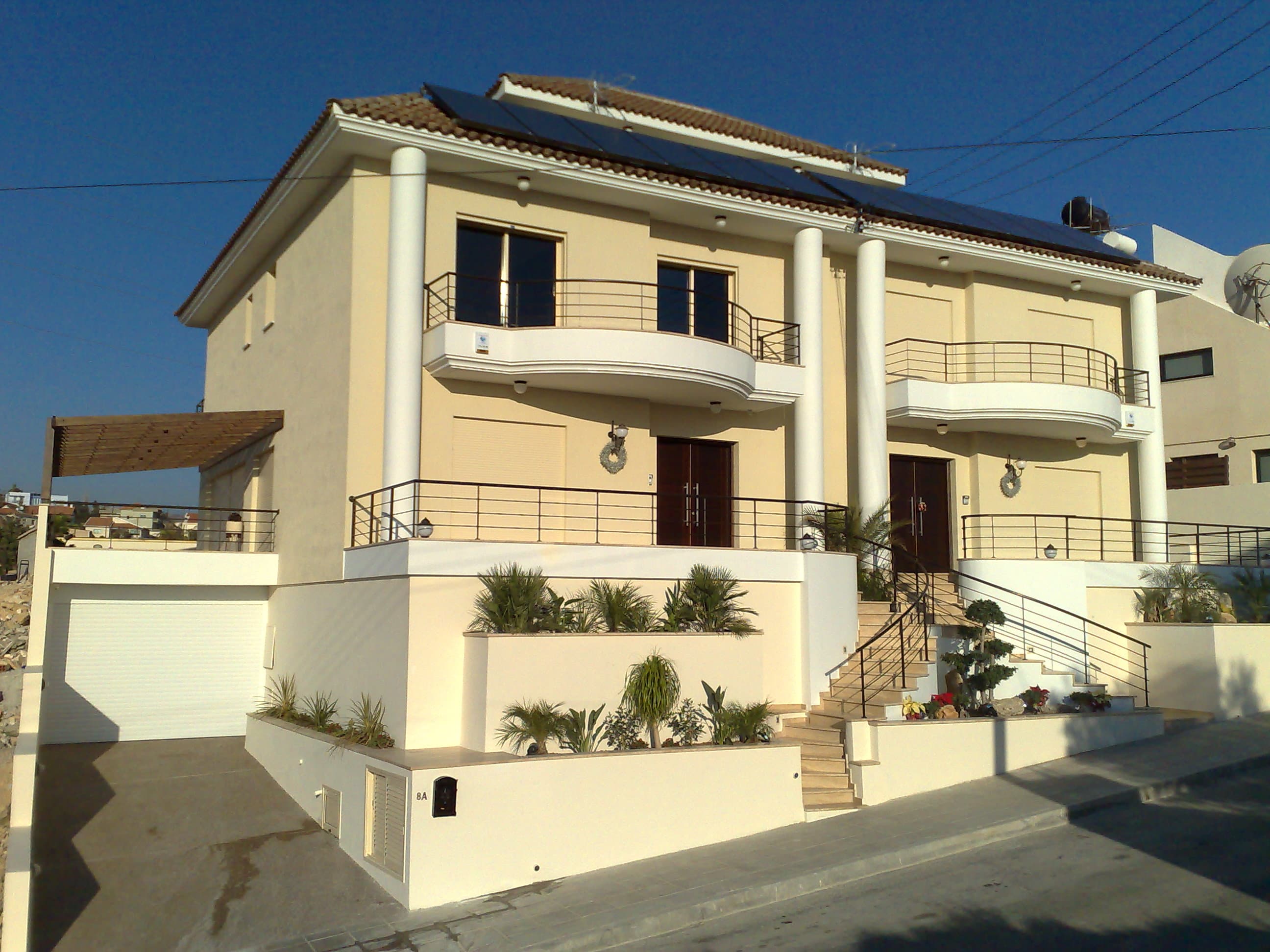 A&E Private Residence, Ayia Fyla, Limassol