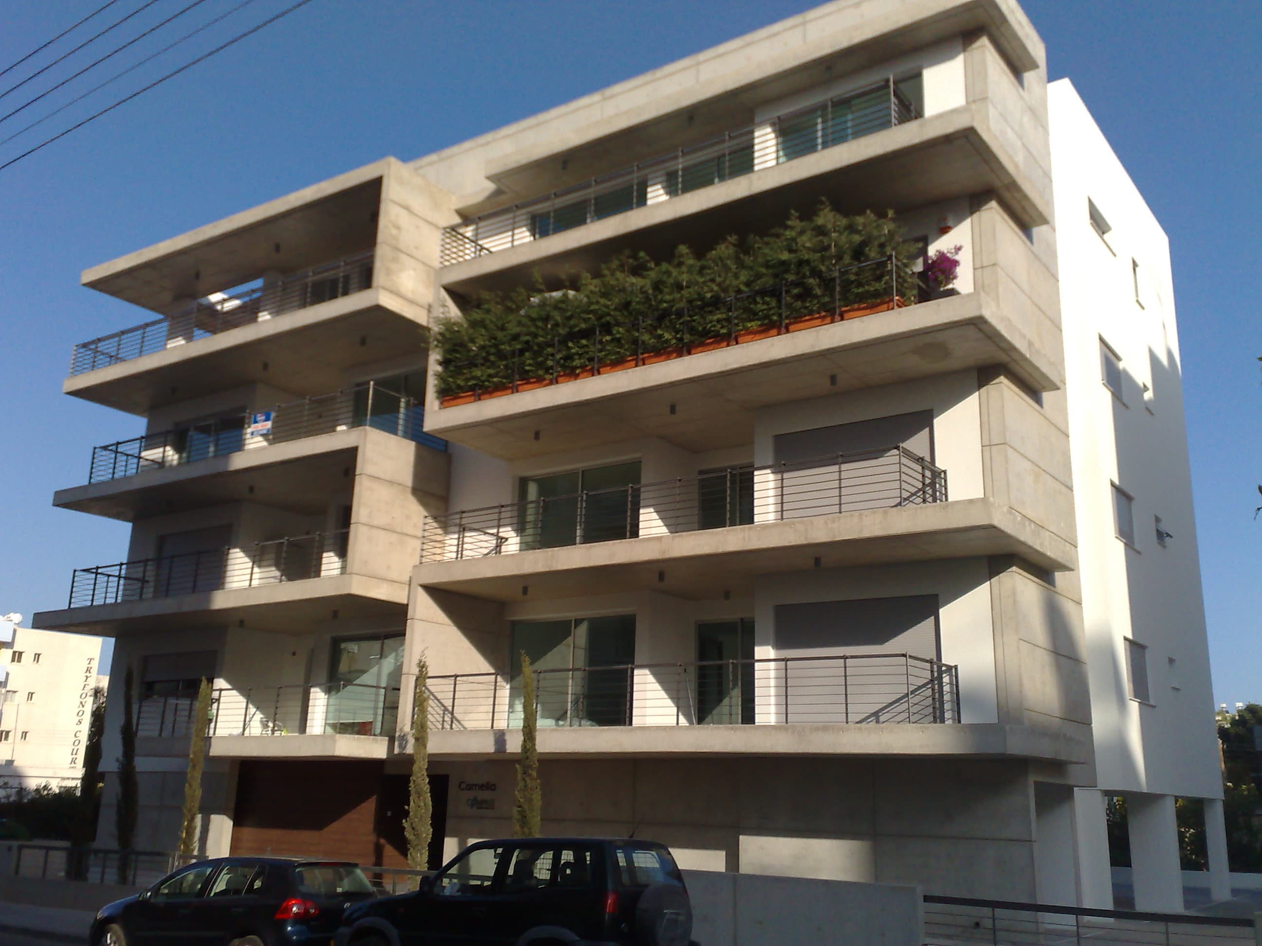 Camelia Court, Limassol