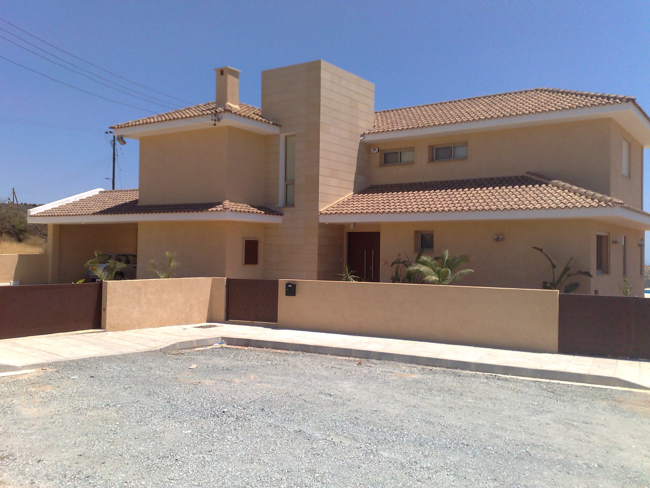 P&M Private Residence, Palodia, Limassol