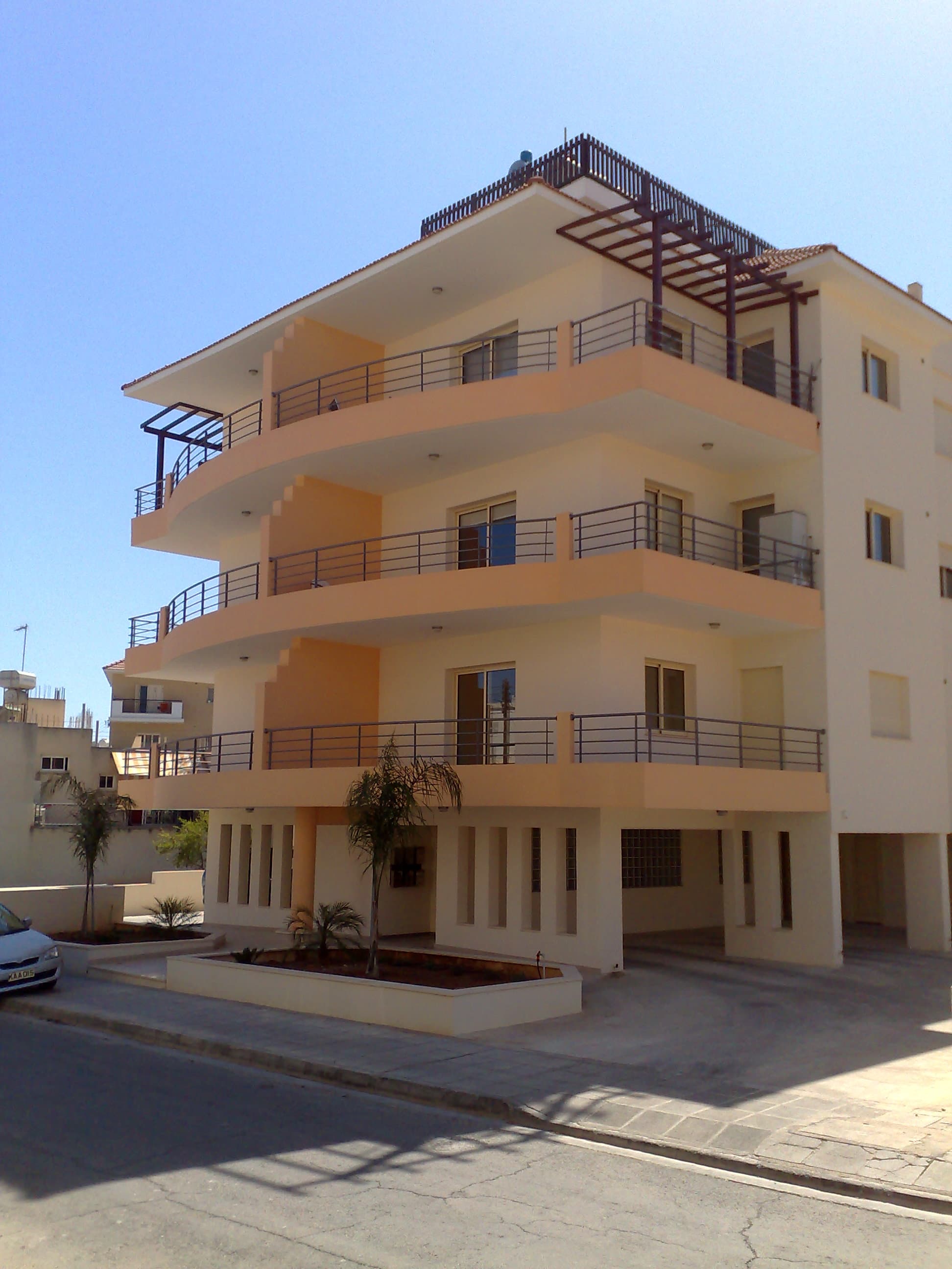 Kassos Court, Kapsalos, Limassol