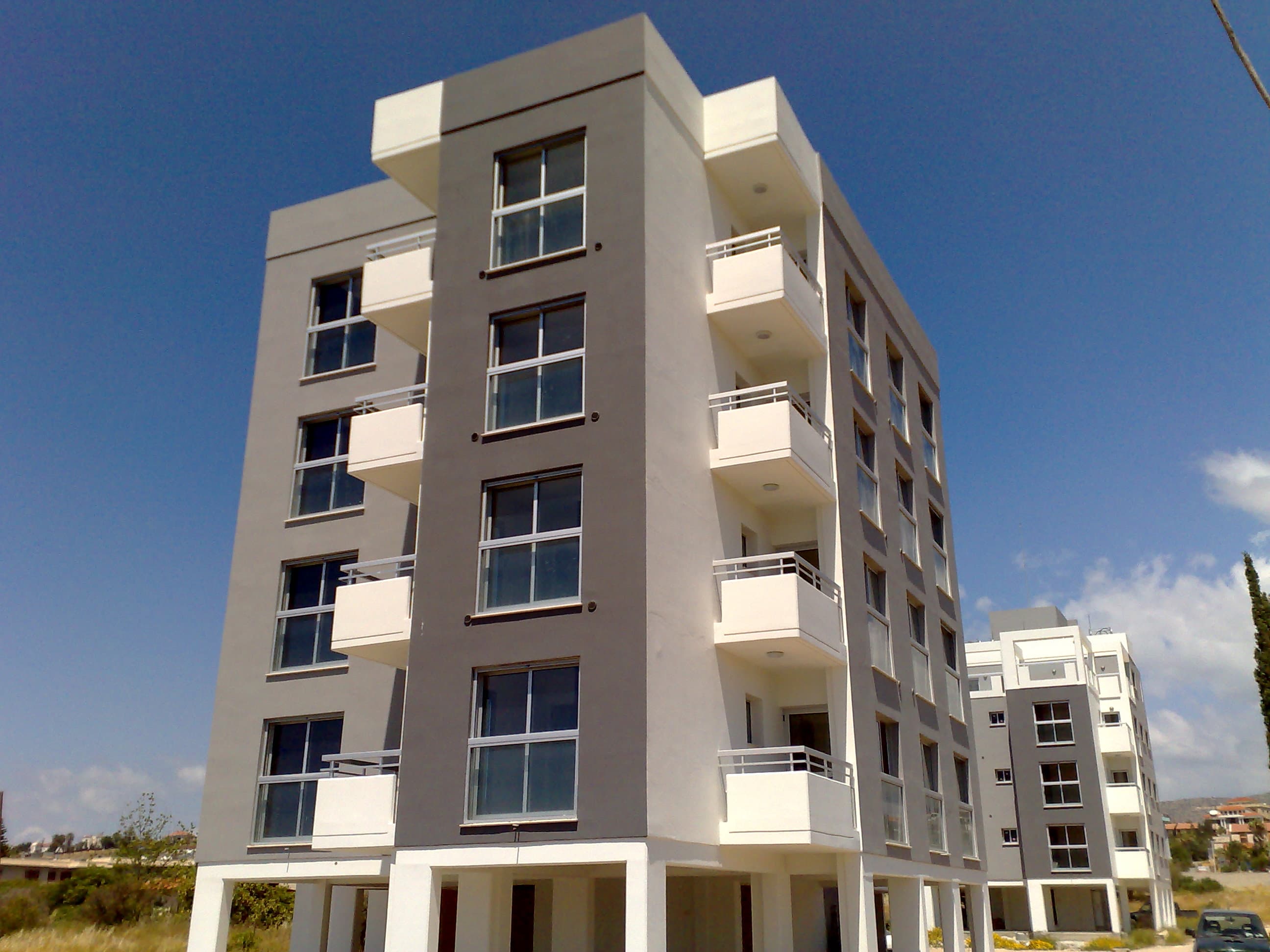 Marina's Courts, Moutaggiaka, Limassol