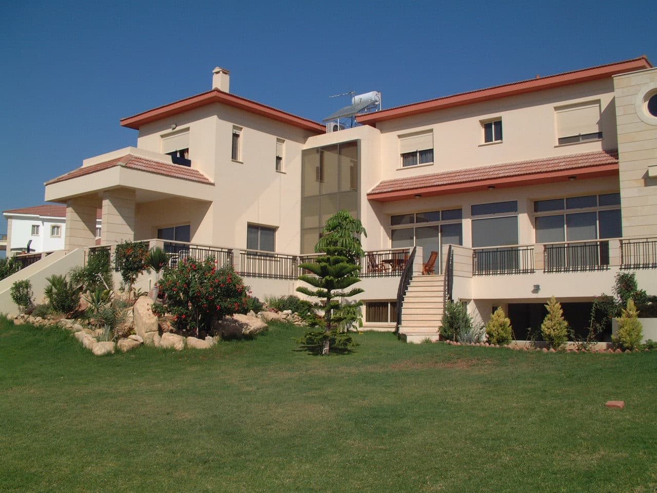 T&X Private Residence, Yermasogia, Limassol