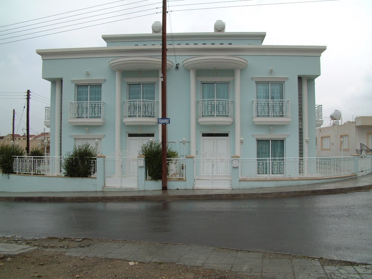 X.N Private Residence, Ayia Fyla, Limassol