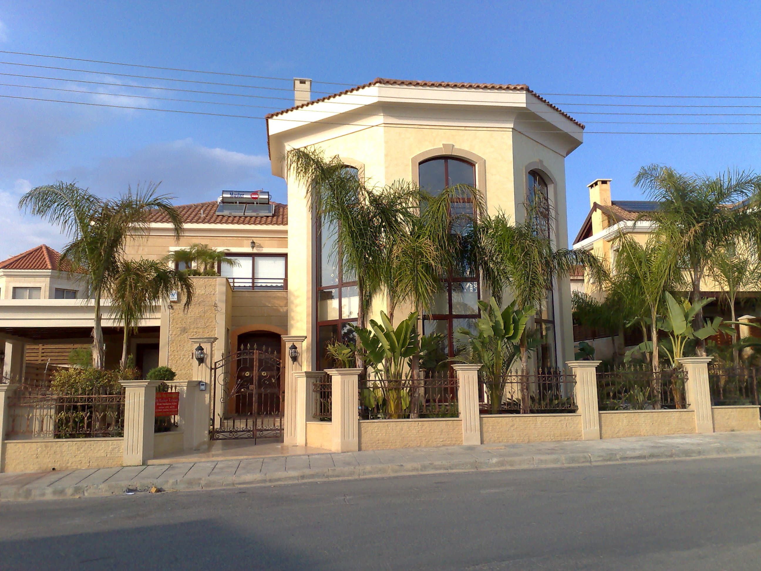 S&E Private Residence, Ayios Athanasios, Limassol